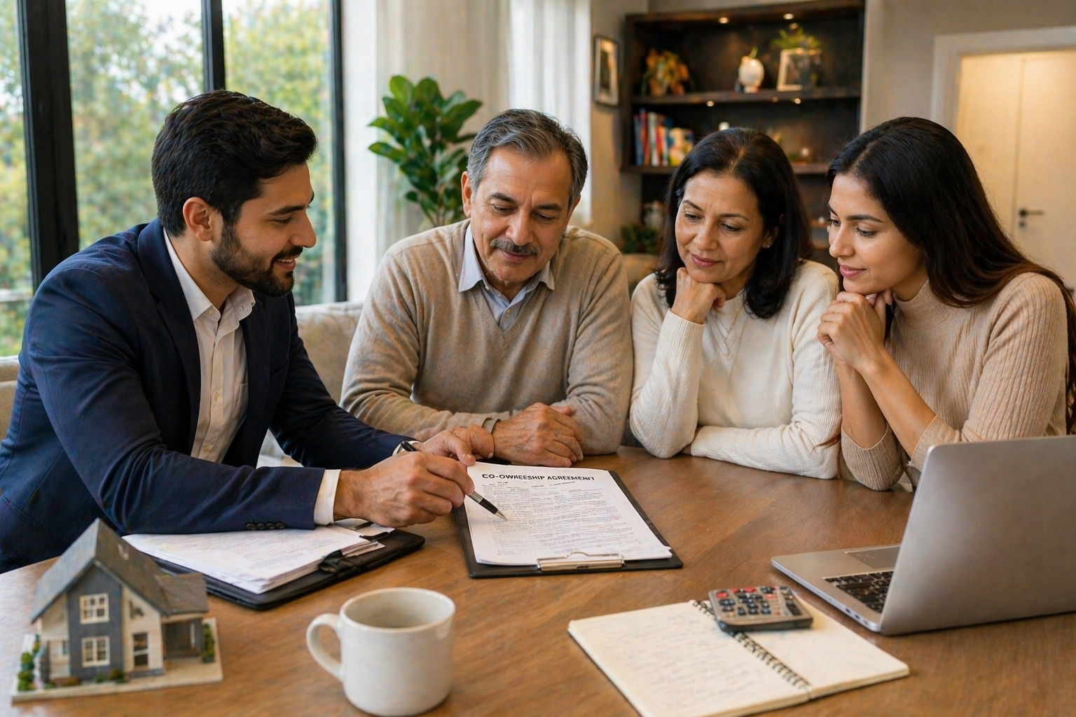 When Buying a Home With Family in Ontario Makes Sense—and When It Requires Extra Legal Planning