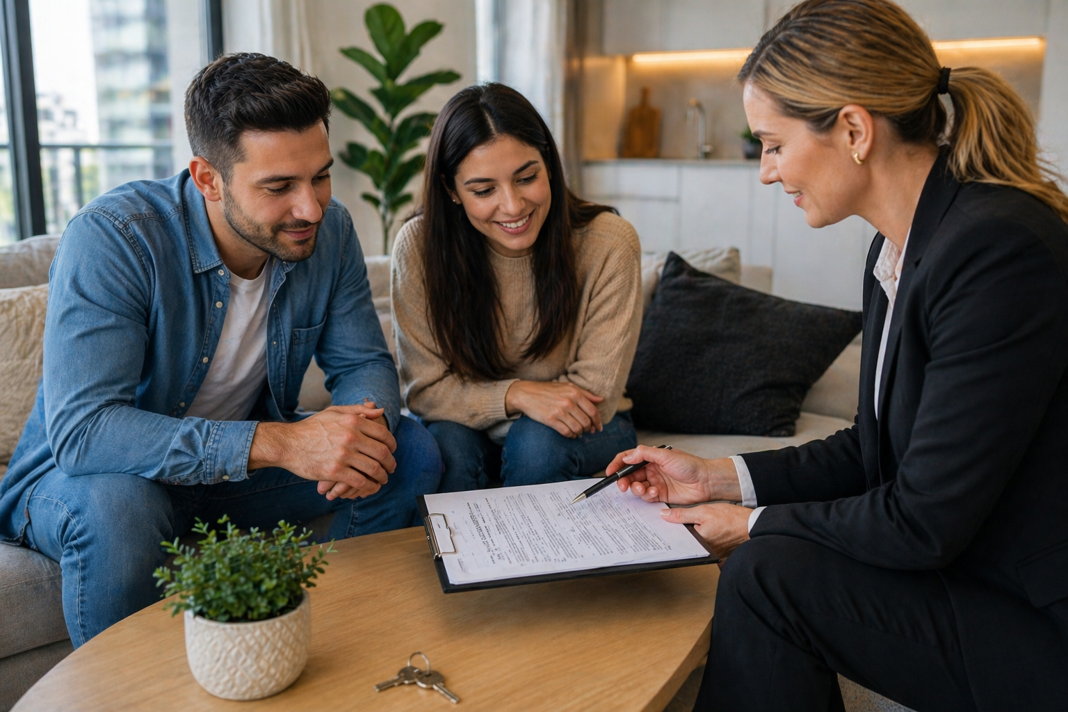 What Ontario Landlords and Tenants Should Understand Before Signing a Residential Lease Agreement